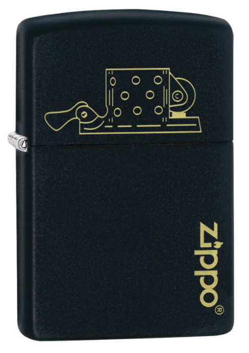 Зажигалка ZIPPO Classic 49218