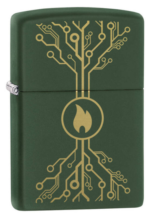 Зажигалка ZIPPO Classic 49221