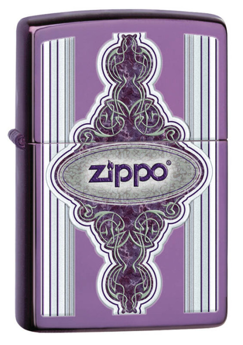 Зажигалка ZIPPO Classic Abyss