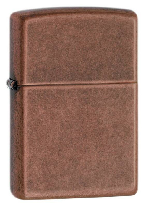 Зажигалка ZIPPO Classic Antique Copper 301FB