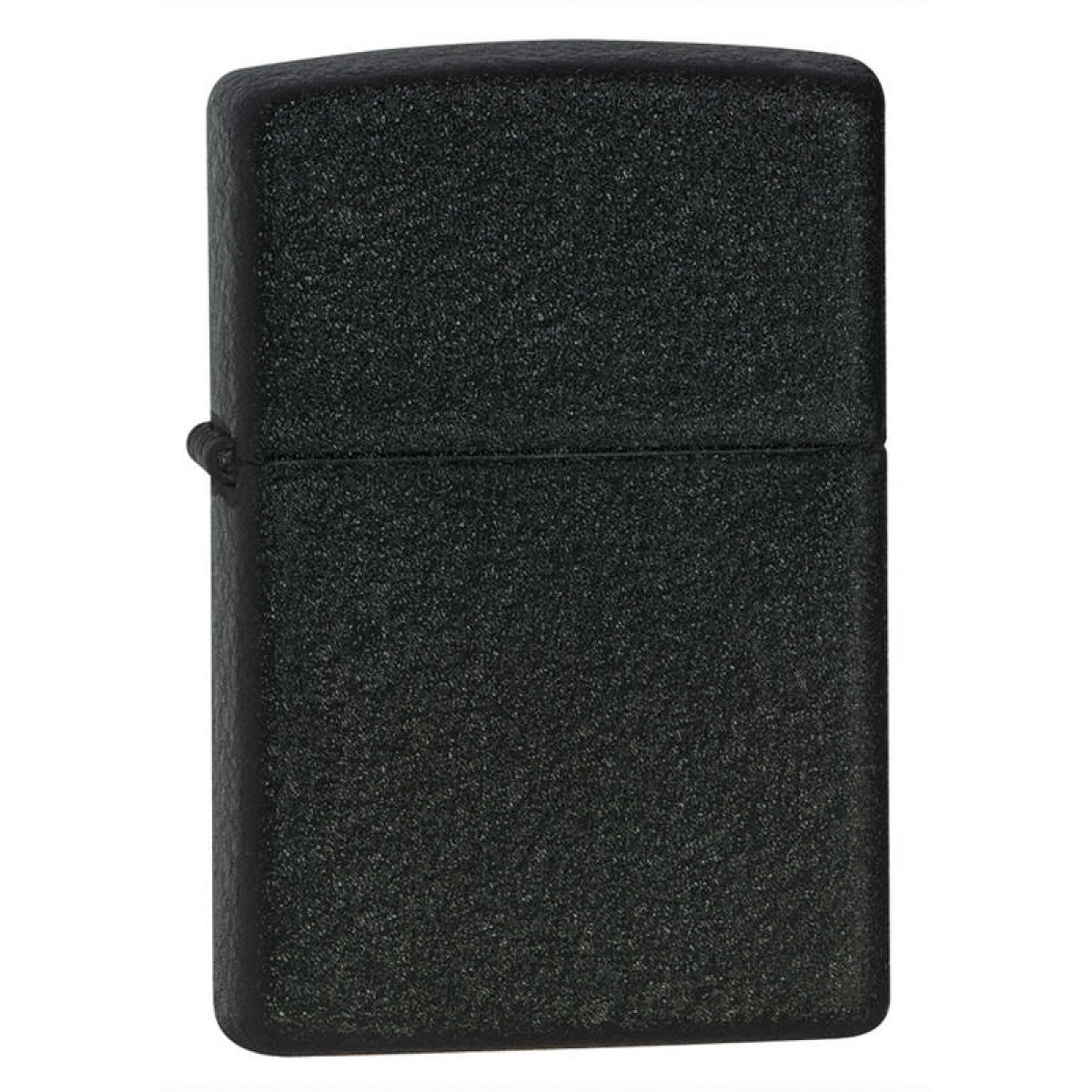 Зажигалка ZIPPO Classic Black Crackle 236 1