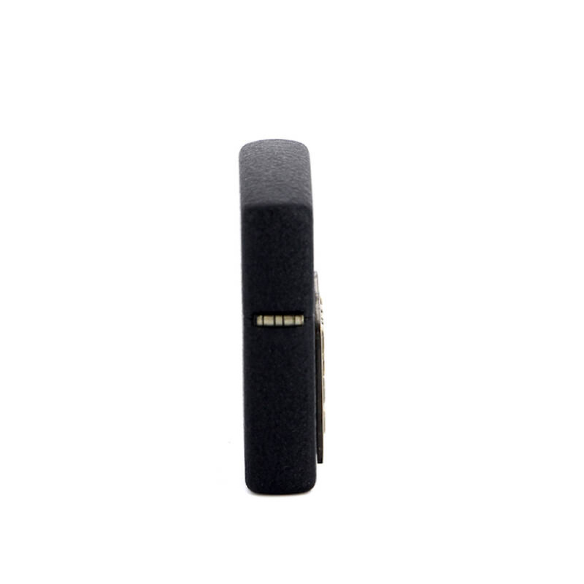 Зажигалка ZIPPO Classic Black Crackle 362 3