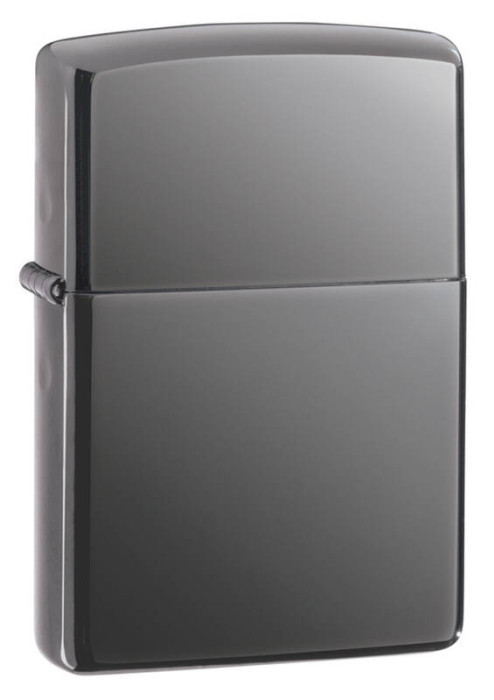 Зажигалка ZIPPO Classic Black Ice 150