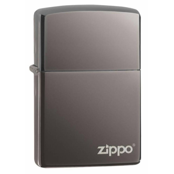 Зажигалка ZIPPO Classic Black Ice 150ZL