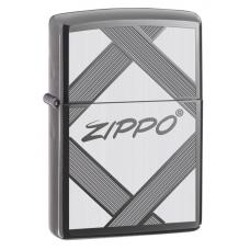 Зажигалка ZIPPO Classic Black Ice 20969