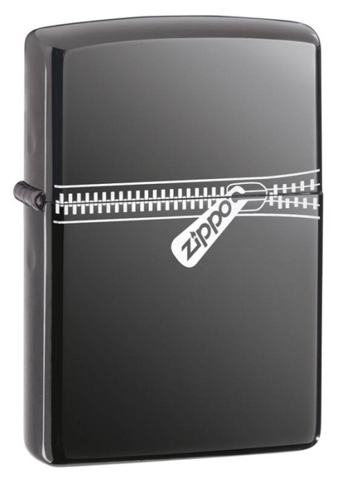 Зажигалка ZIPPO Classic Black Ice 21088