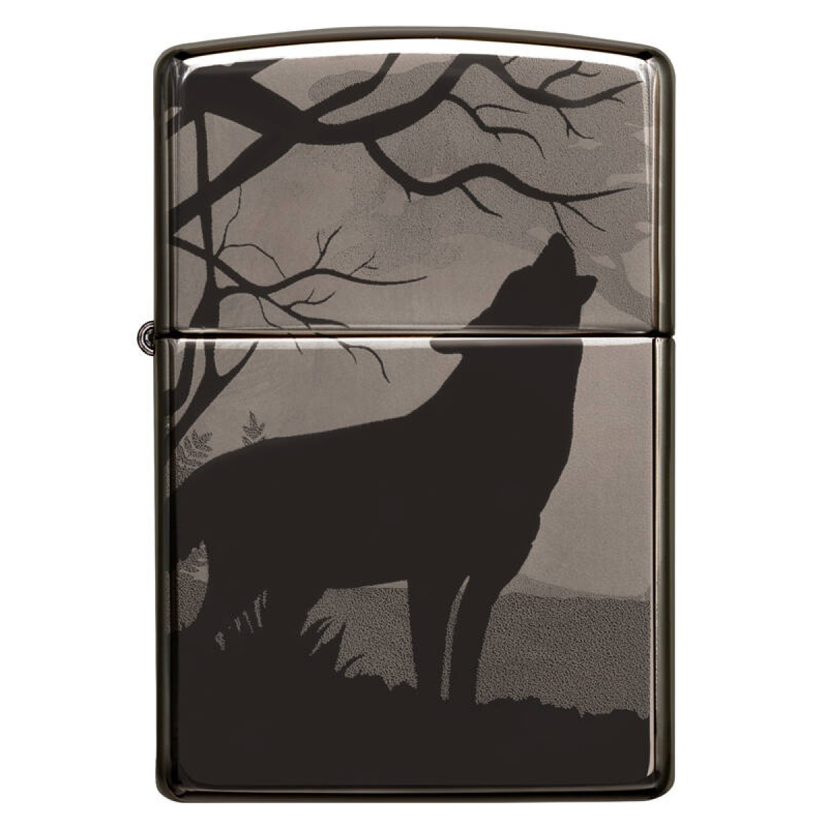 Зажигалка ZIPPO Classic Black Ice 49188 5
