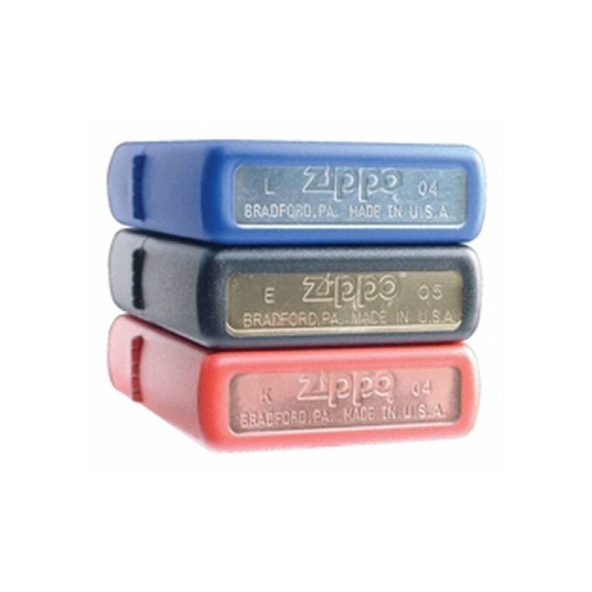 Зажигалка ZIPPO Classic Black Matte 218 3