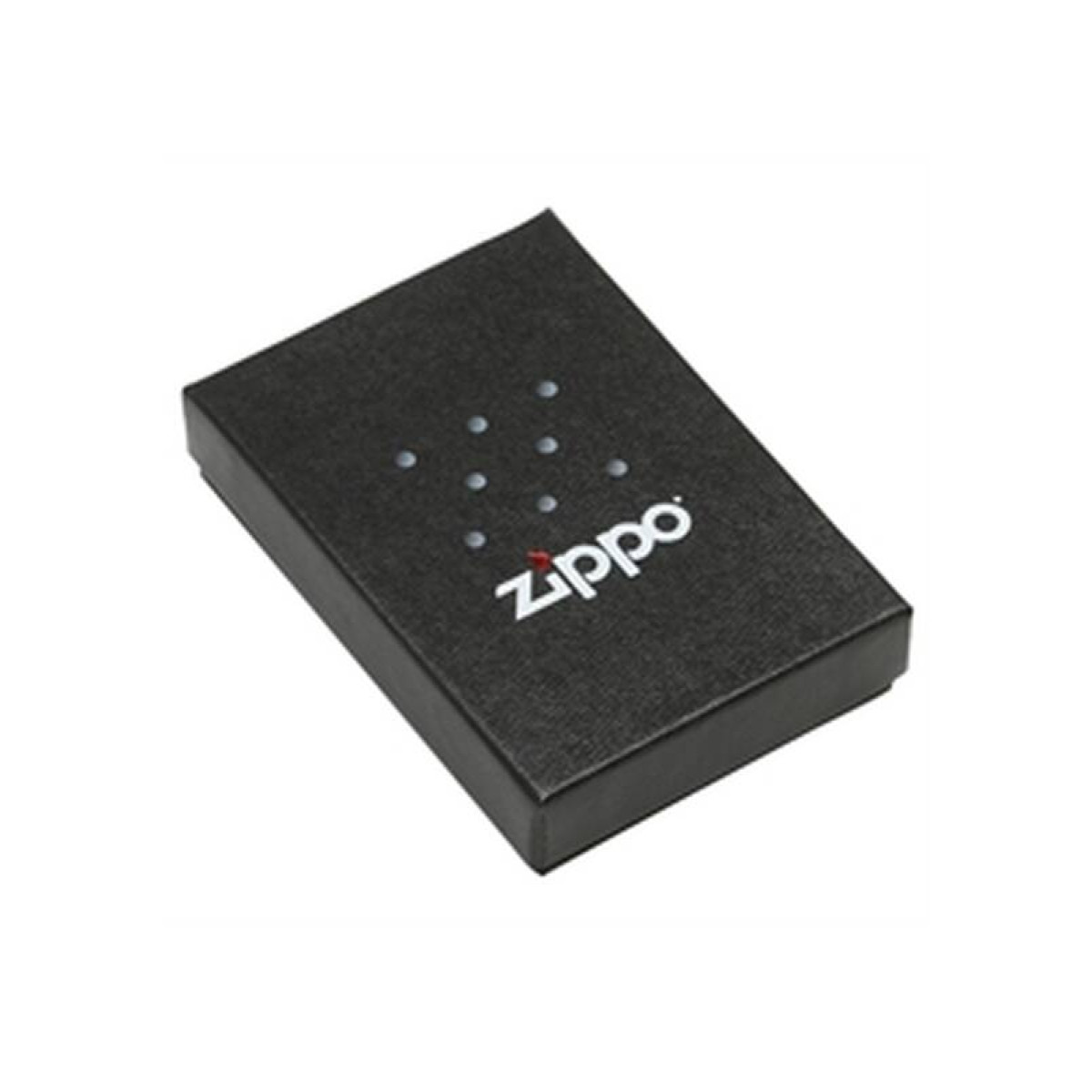Зажигалка ZIPPO Classic Black Matte 218ZB 3