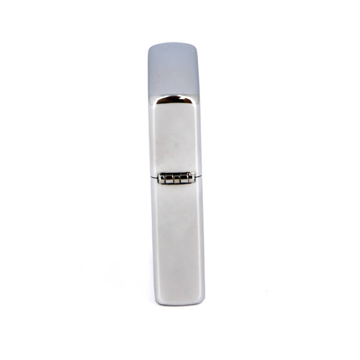 Зажигалка ZIPPO Classic Brushed Chrome 200 4