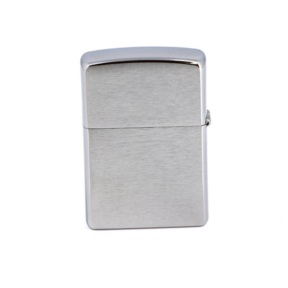 Зажигалка ZIPPO Classic Brushed Chrome 200 5