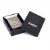 Зажигалка ZIPPO Classic Brushed Chrome 28180