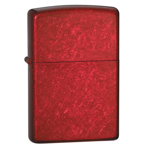 Зажигалка ZIPPO Classic Candy Apple Red 21063