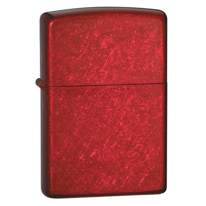 Зажигалка ZIPPO Classic Candy Apple Red 21063
