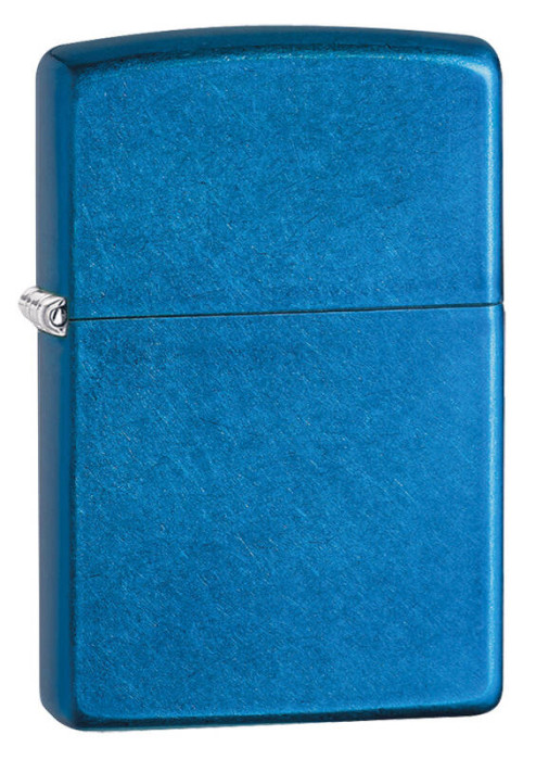 Зажигалка ZIPPO Classic Cerulean 24534