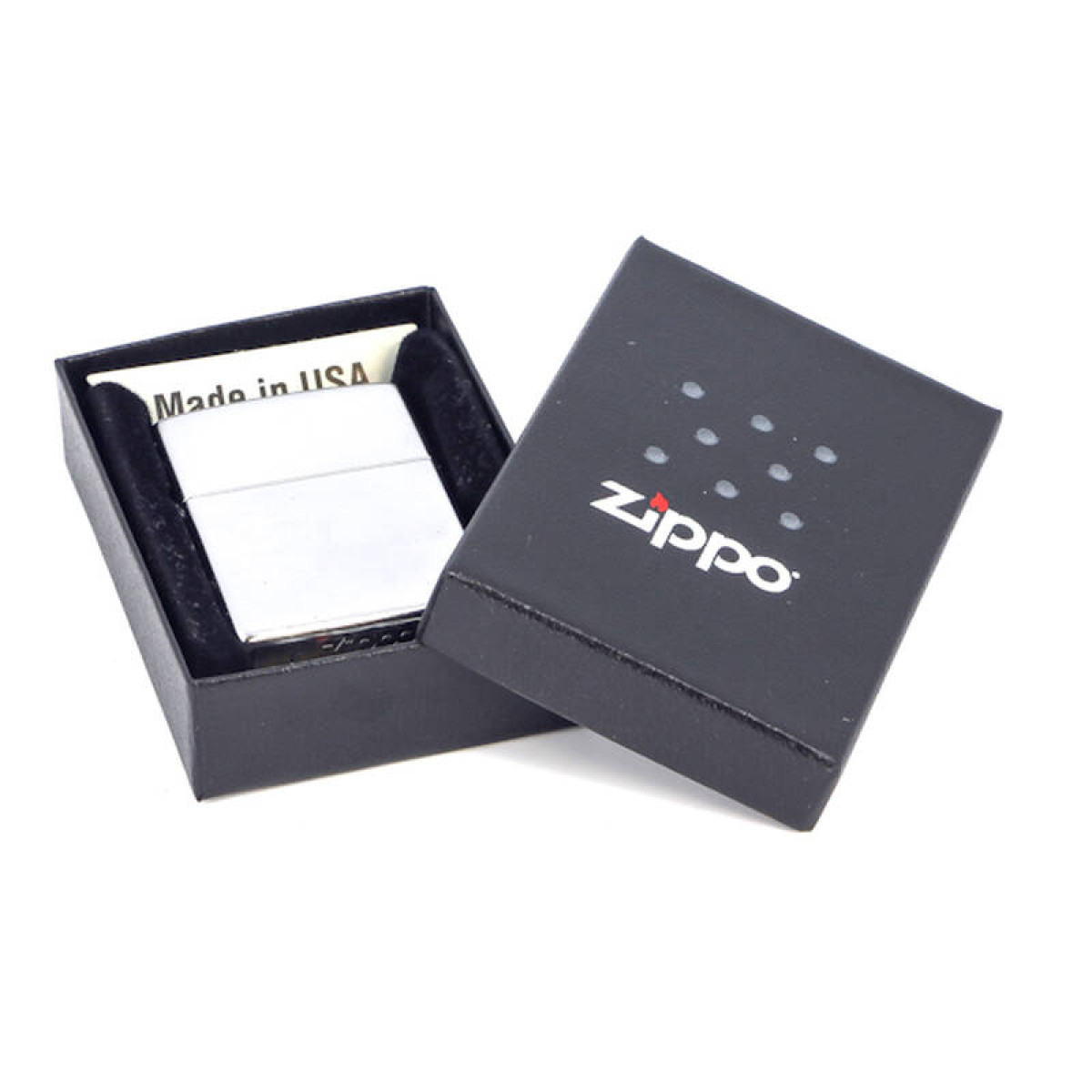 Зажигалка ZIPPO Classic Chrome Arch 24647 5