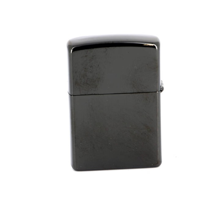 Зажигалка ZIPPO Classic Ebony 24756ZL