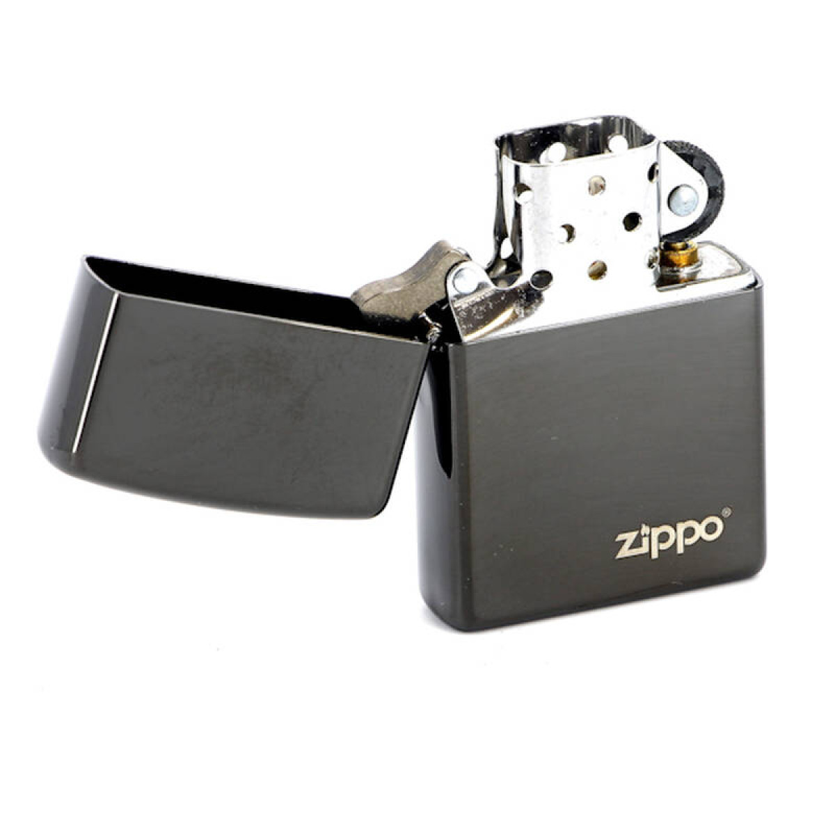 Зажигалка ZIPPO Classic Ebony 24756ZL 2