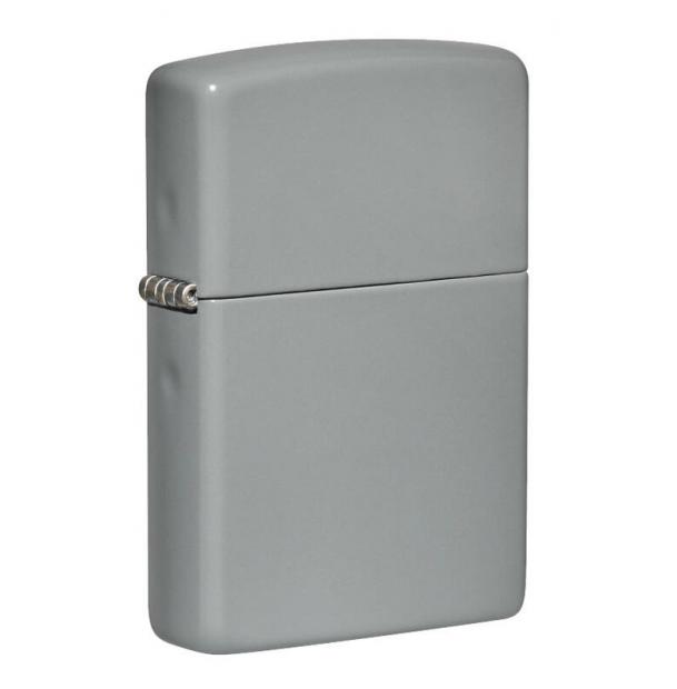 Зажигалка ZIPPO Classic Flat Grey 49452