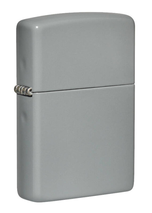Зажигалка ZIPPO Classic Flat Grey 49452