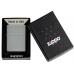 Зажигалка ZIPPO Classic Flat Grey 49452