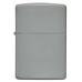 Зажигалка ZIPPO Classic Flat Grey 49452