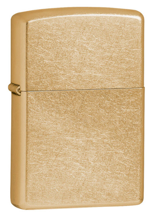 Зажигалка ZIPPO Classic Gold Dust 207G