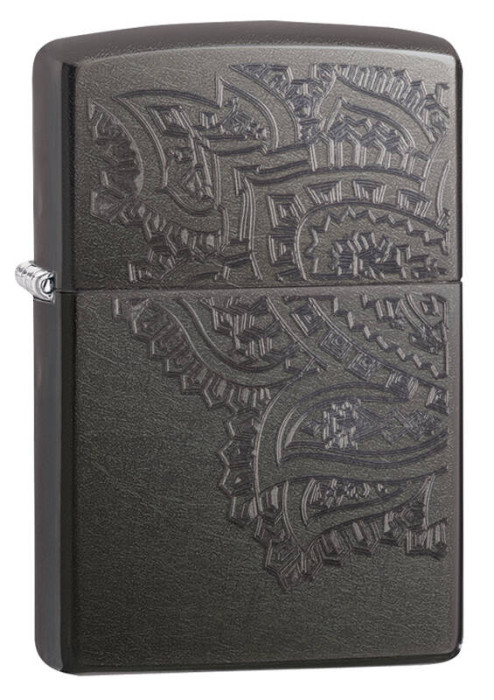 Зажигалка ZIPPO Classic Gray 29431