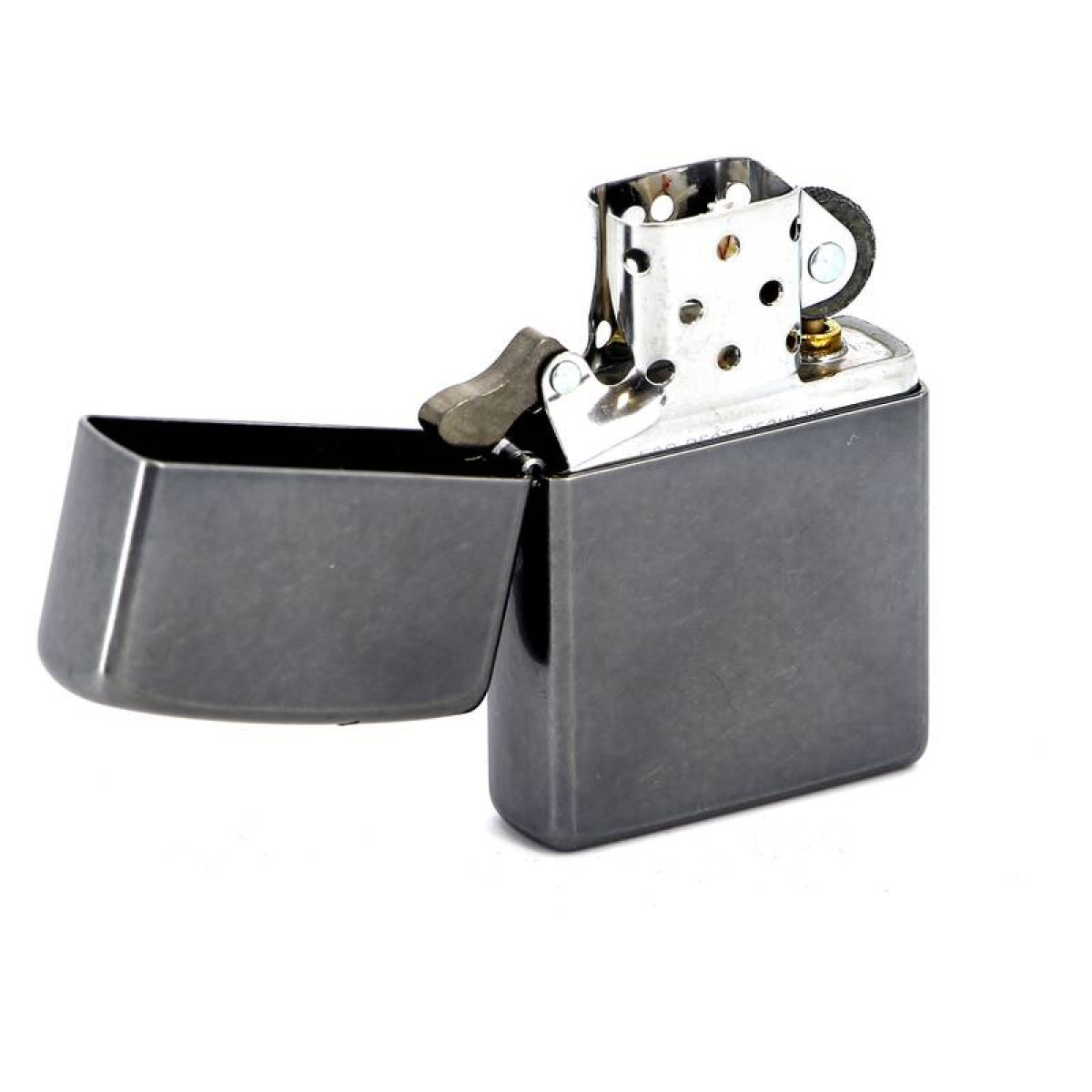 Зажигалка ZIPPO Classic Gray Dusk 3