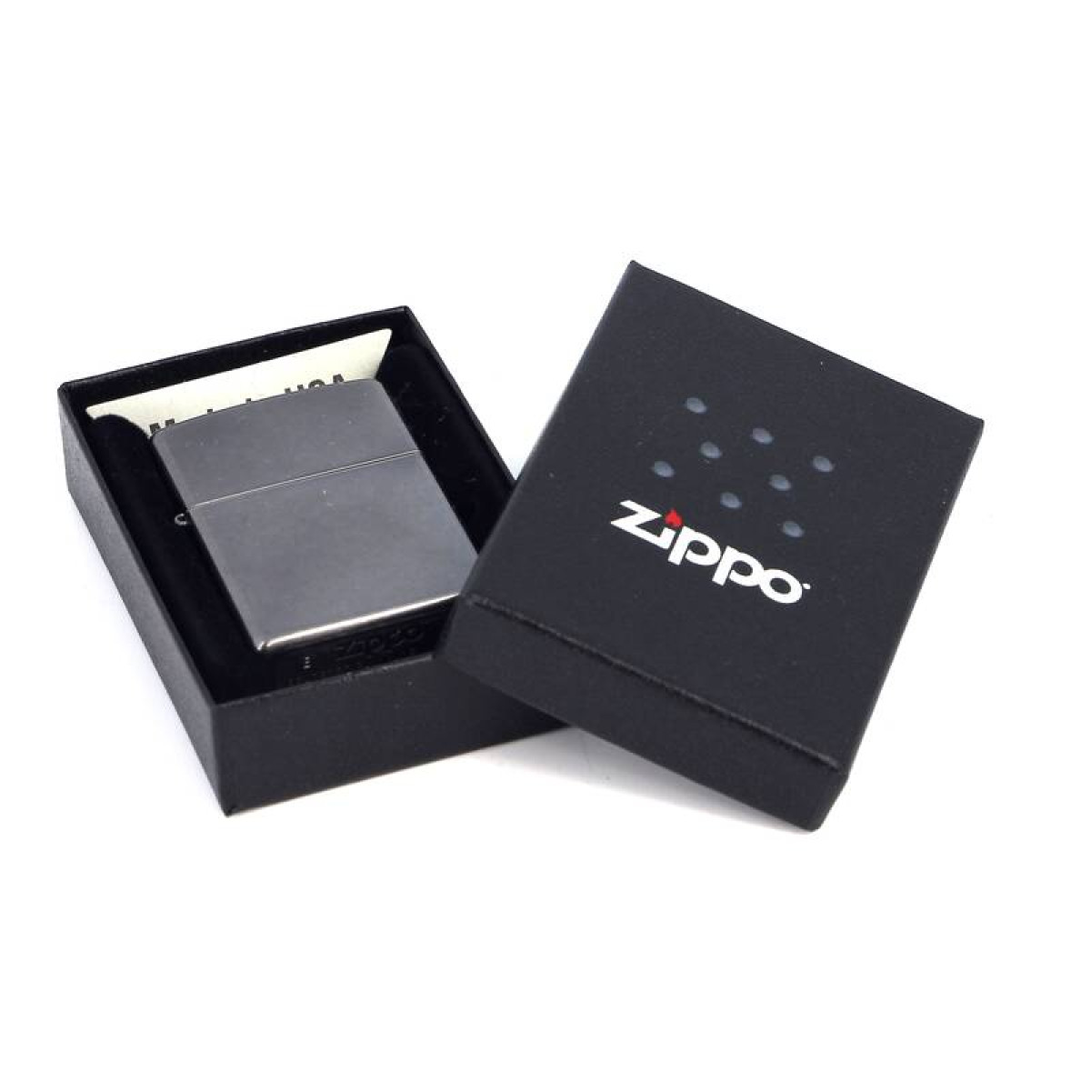 Зажигалка ZIPPO Classic Gray Dusk 5