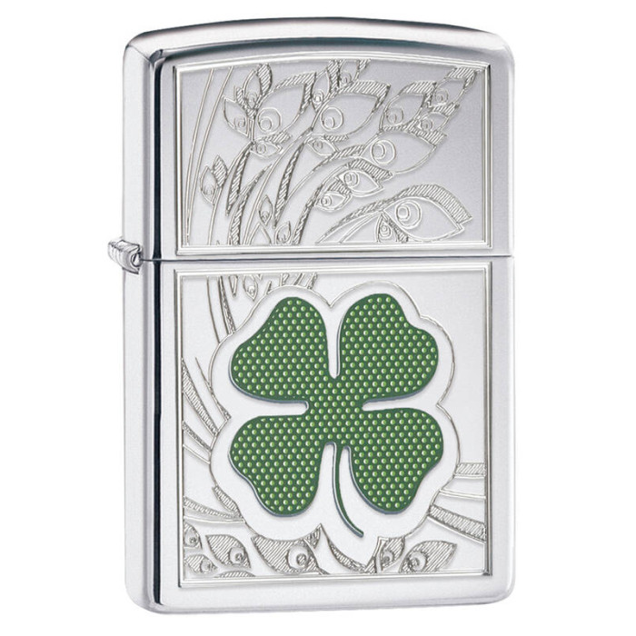 Зажигалка ZIPPO Classic High Polish Chrome 24699