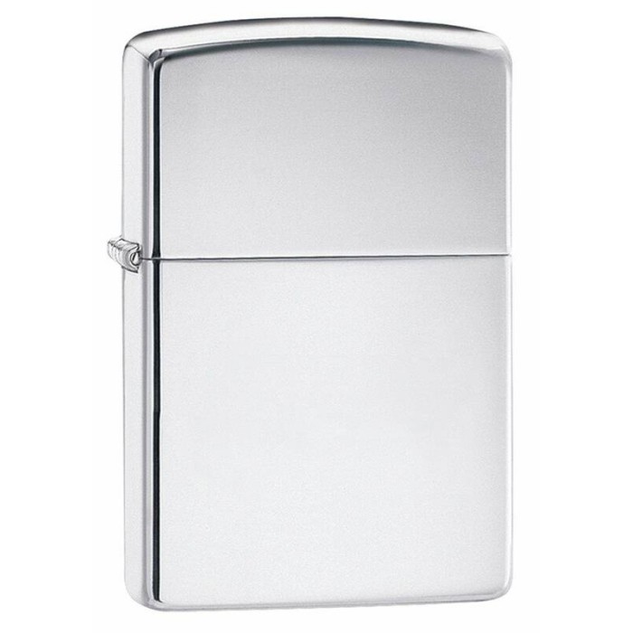 Зажигалка ZIPPO Classic High Polish Chrome 250