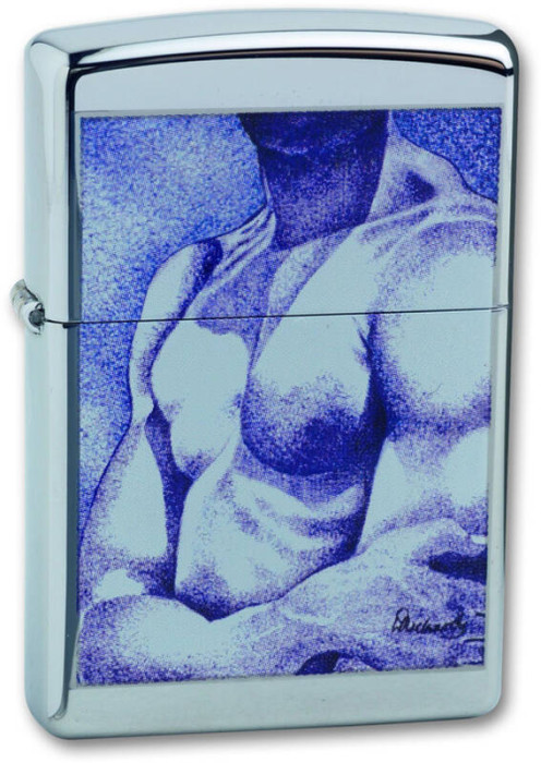 Зажигалка ZIPPO Classic High Polish Chrome 250 Body