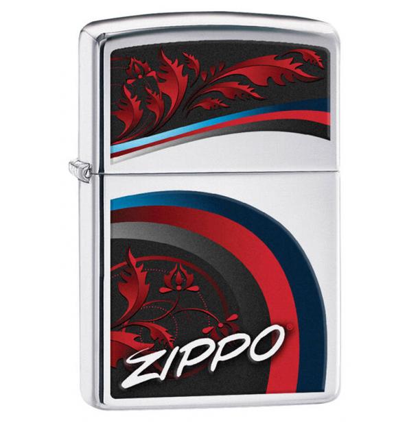 Зажигалка ZIPPO Classic High Polish Chrome 29415