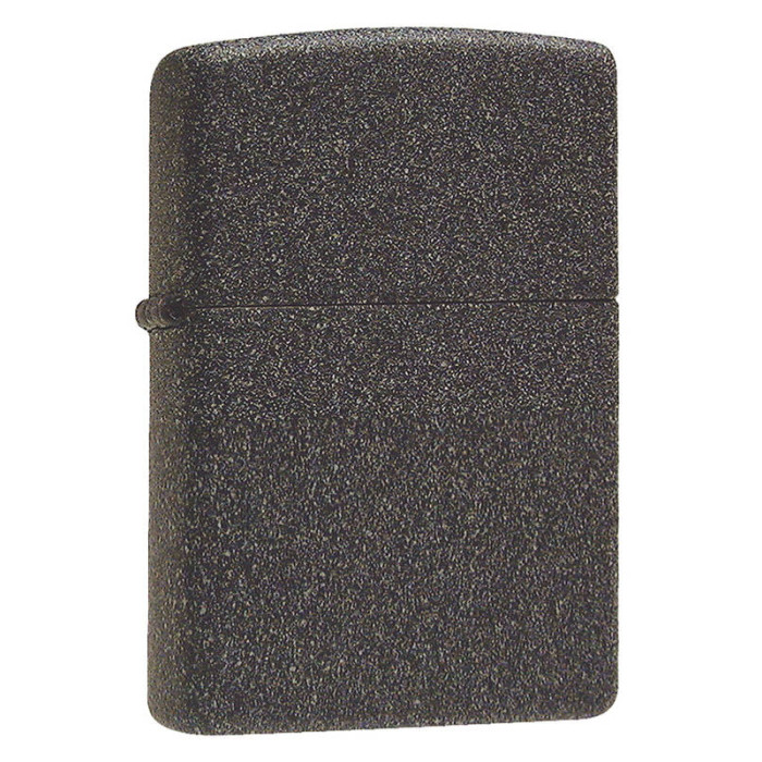 Зажигалка ZIPPO Classic Iron Stone 211