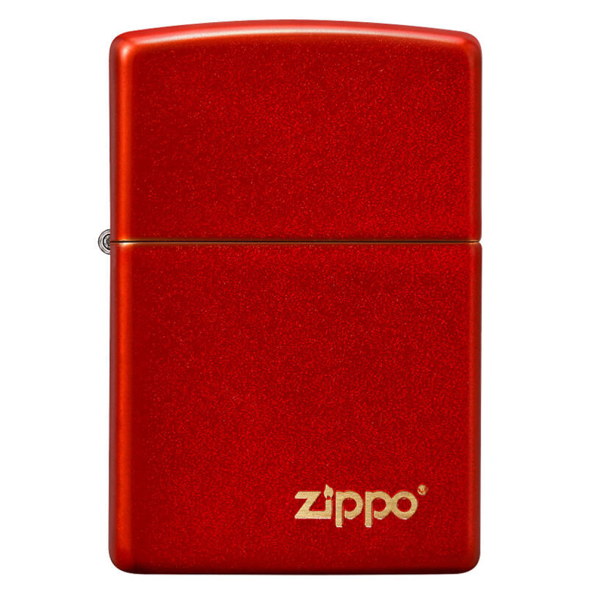 Зажигалка ZIPPO Classic Metallic Red 49475ZL 13