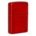 Зажигалка ZIPPO Classic Metallic Red 49475ZL