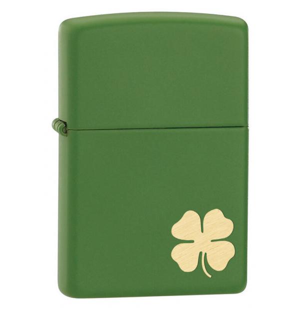 Зажигалка ZIPPO Classic Moss Green Matte  21032