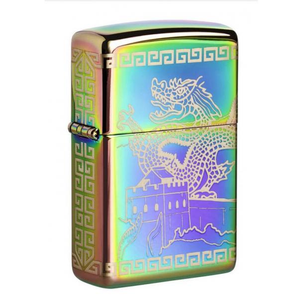 Зажигалка ZIPPO Classic Multi Colo 49045