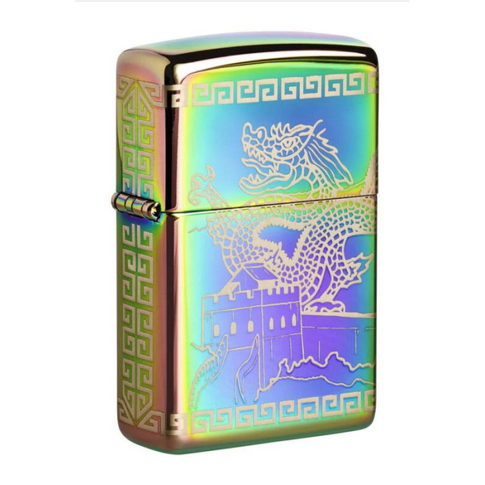 Зажигалка ZIPPO Classic Multi Colo 49045