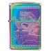 Зажигалка ZIPPO Classic Multi Colo 49045