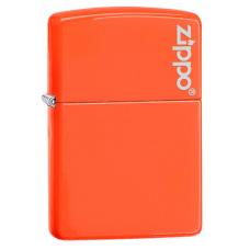 Зажигалка ZIPPO Classic Neon Orange 