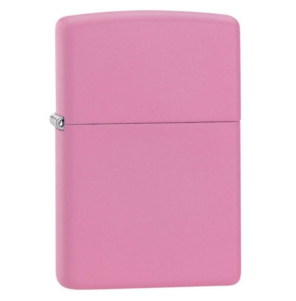 Зажигалка ZIPPO Classic Pink Matte  238