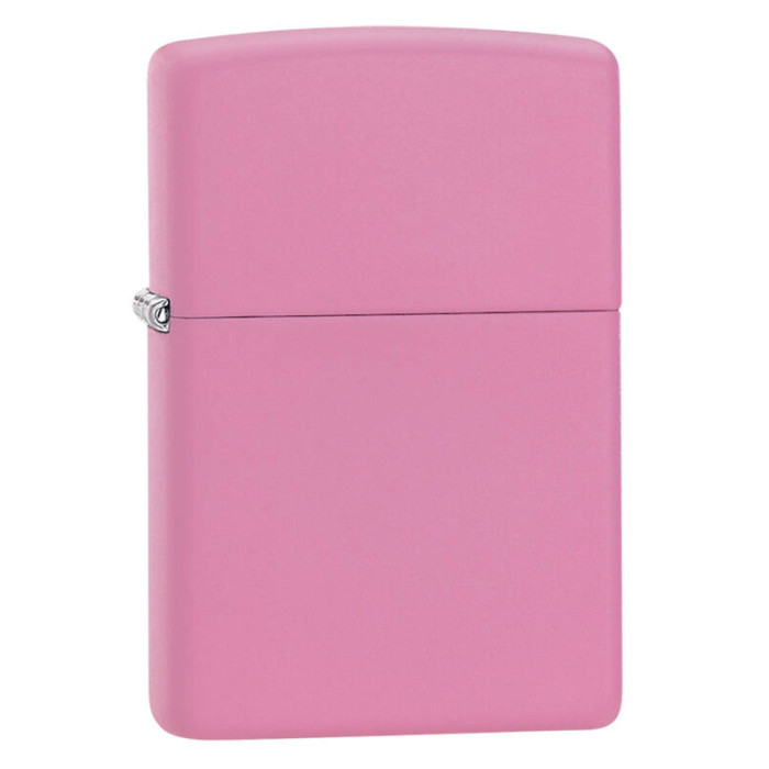 Зажигалка ZIPPO Classic Pink Matte