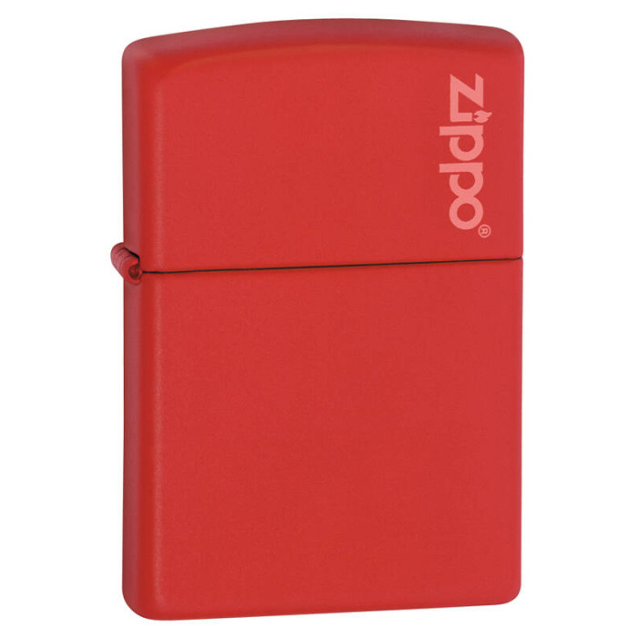 Зажигалка ZIPPO Classic Red Matte