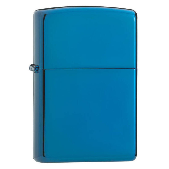 Зажигалка ZIPPO Classic Sapphire