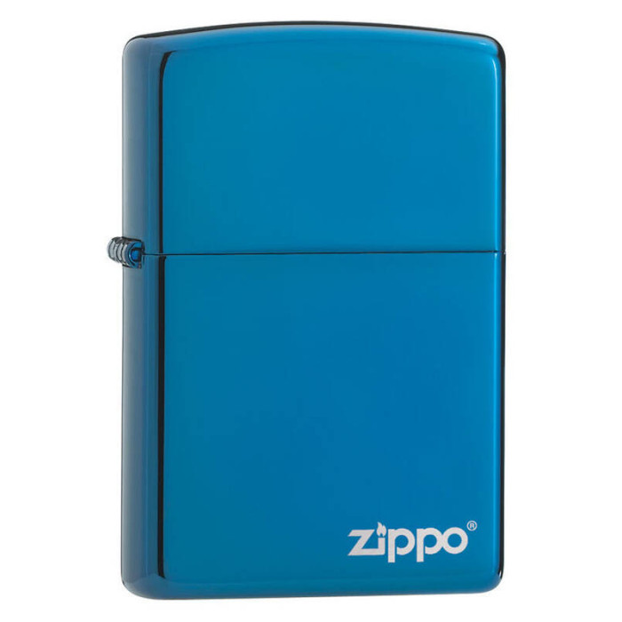 Зажигалка ZIPPO Classic Sapphire