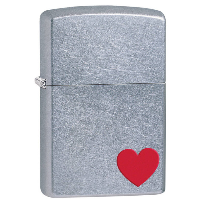 Зажигалка ZIPPO Classic Satin Chrome