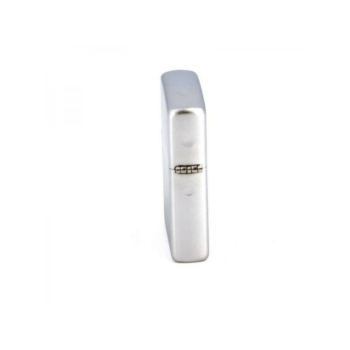Зажигалка ZIPPO Classic Satin Chrome 24335 в подарочной упаковке + топливо и кремни 24335-n 3