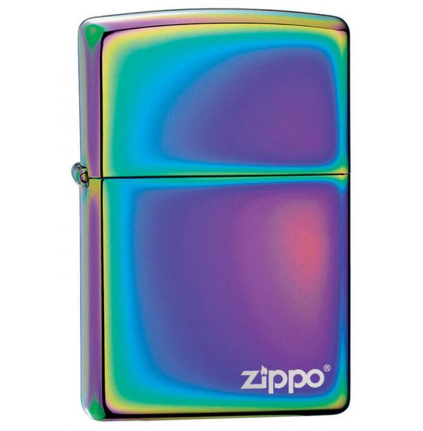 Зажигалка ZIPPO Classic Spectrum  151ZL
